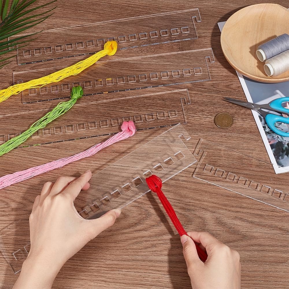 16 Positions Floss Organizer 5 - Embroidery Embellishments のレビューと価格