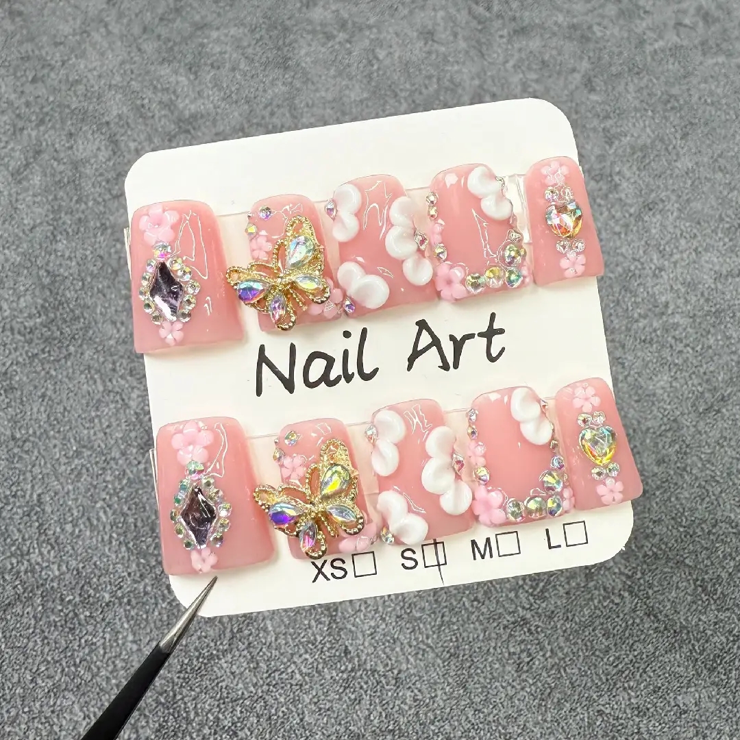 10pcs high-end Luxurious style - Embroidery Embellishments のレビューと価格