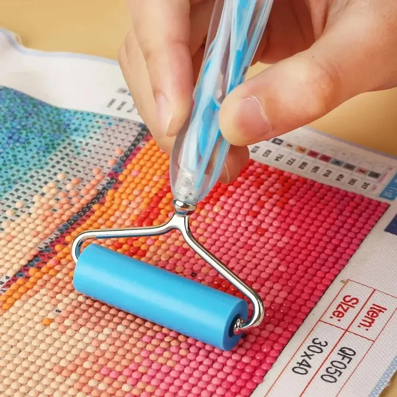 New diamond painting tool, dru - Embroidery Embellishments のレビューと価格