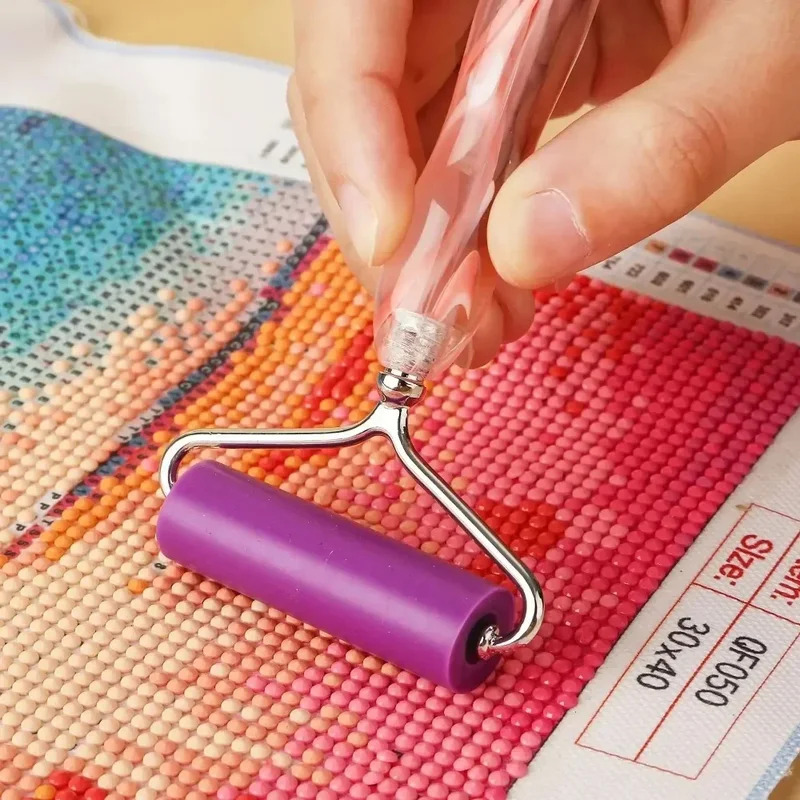 New diamond painting tool, dru - Embroidery Embellishments のレビューと価格