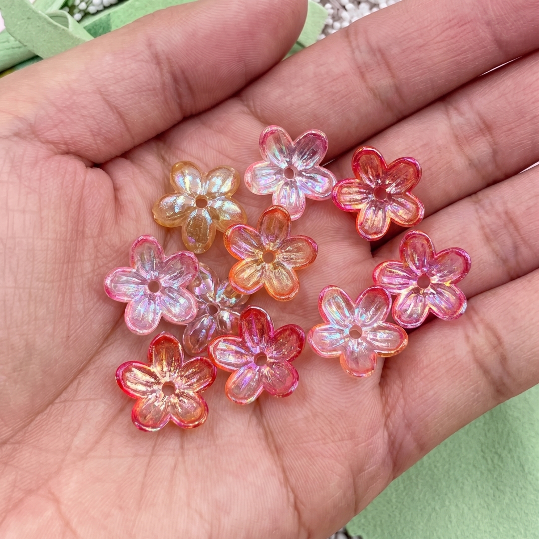 100pcs 12mm Glow in The Dark A - Embellishment Crafts のレビューと価格