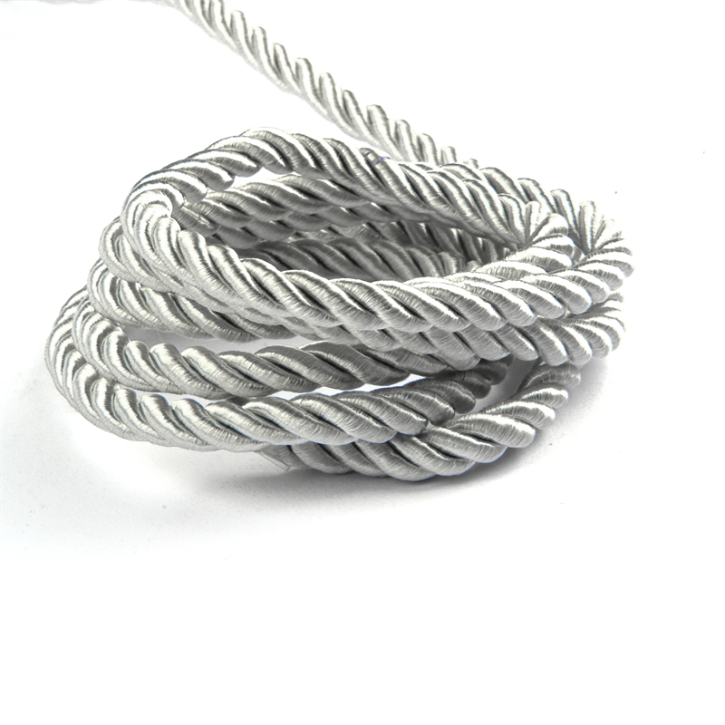 5YD/Lot 8mm Twisted Trim Cord  - Cord Trim Twisted のレビューと価格