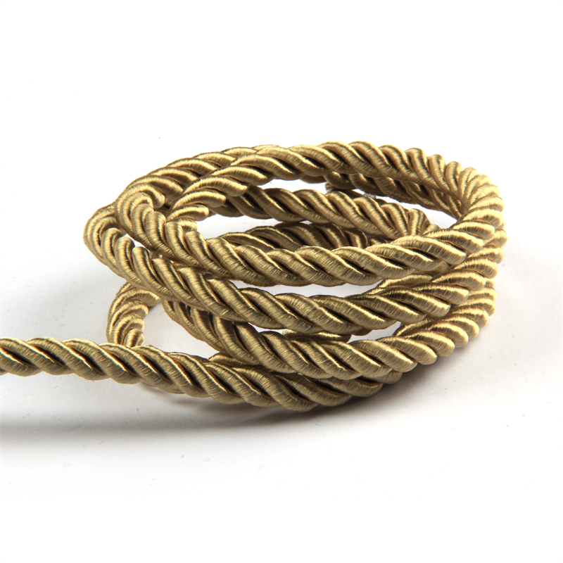 5YD/Lot 8mm Twisted Trim Cord  - Cord Trim Twisted のレビューと価格