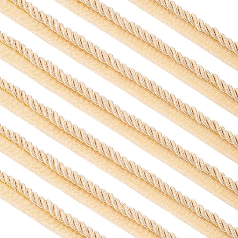11 Yards Twisted Lip Cord Trim - Cord Trim Twisted のレビューと価格