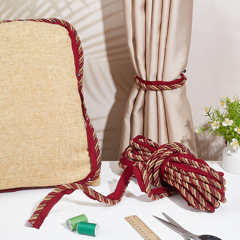 Polyester Twist Lip Cord Trim  - Cord Trim Twisted のレビューと価格