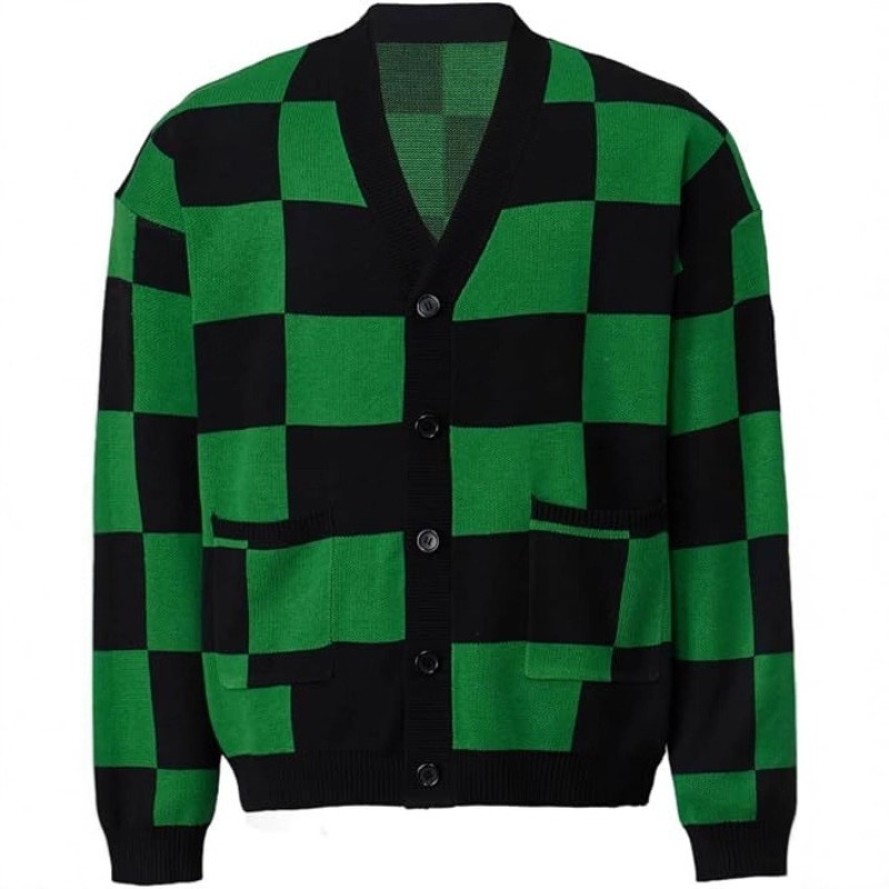 Demon Slayers Kimetsu No Yaiba - Embellish Knit のレビューと価格