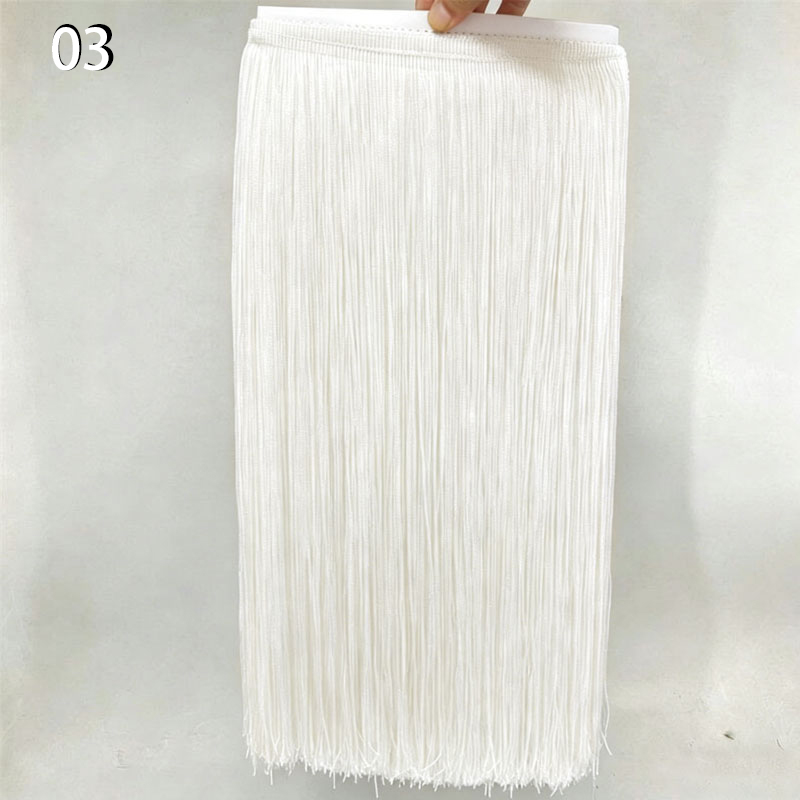 1M 100cm Wide Lace Fringe Trim - Fringe Ribbon Sewing のレビューと価格