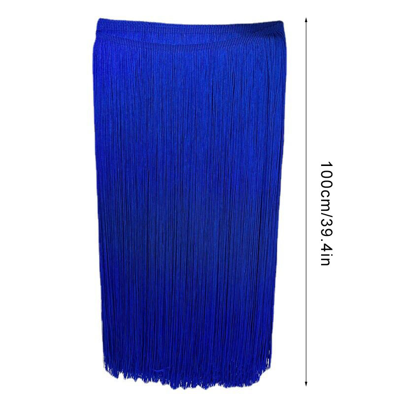 1M 100cm Wide Lace Fringe Trim - Fringe Ribbon Sewing のレビューと価格