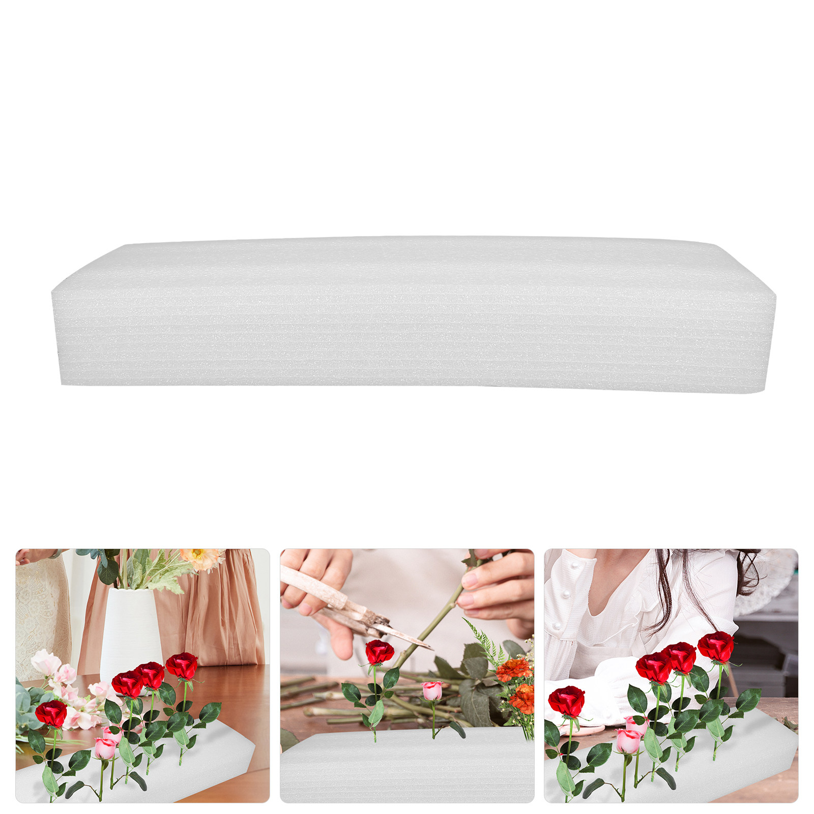 Foam Blocks for Crafts 50cm Wh - Embellishment Crafts のレビューと価格