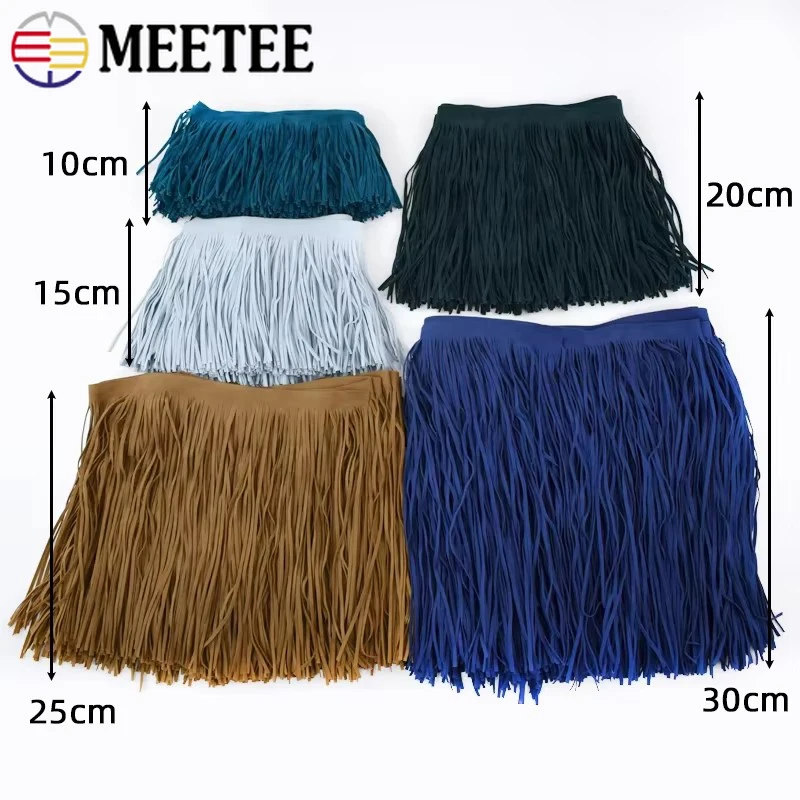 2Meters Fringe Ribbon 10-30cm  - Fringe Ribbon Sewing のレビューと価格