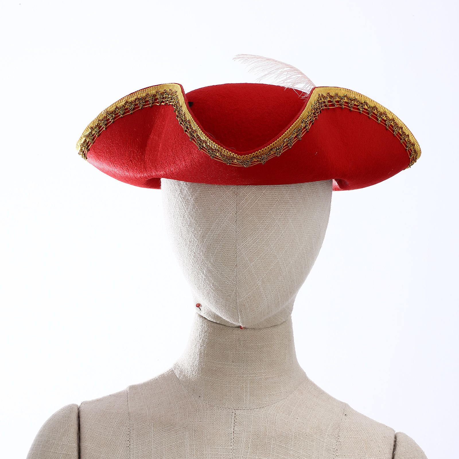 Unique Pirate Captain Hat Wome - Christmas Craft Embellishment のレビューと価格