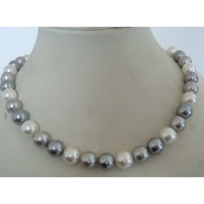 Stunning AAAA + 9-10mm Natural - Pearl Trim Chain のレビューと価格