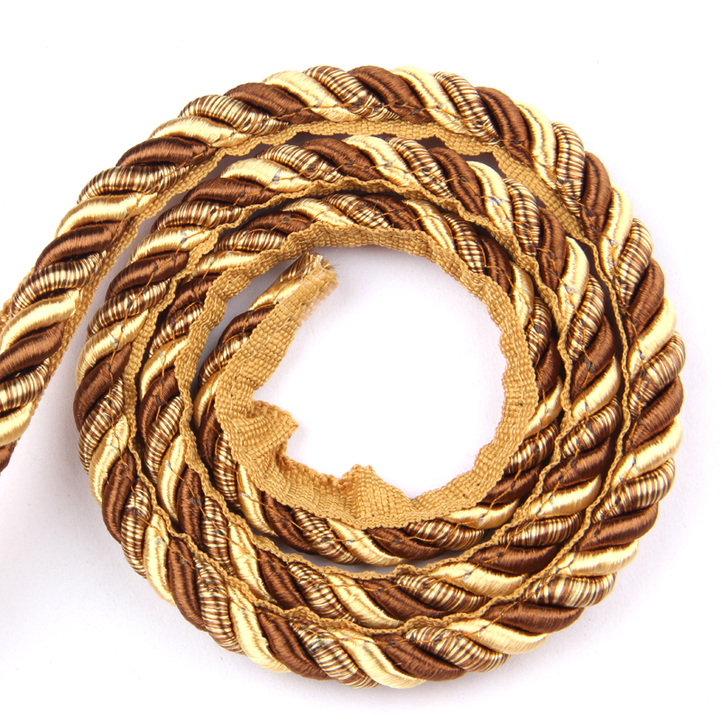 10M Twisted Lip Cord Trim Basi - Cord Trim Twisted のレビューと価格