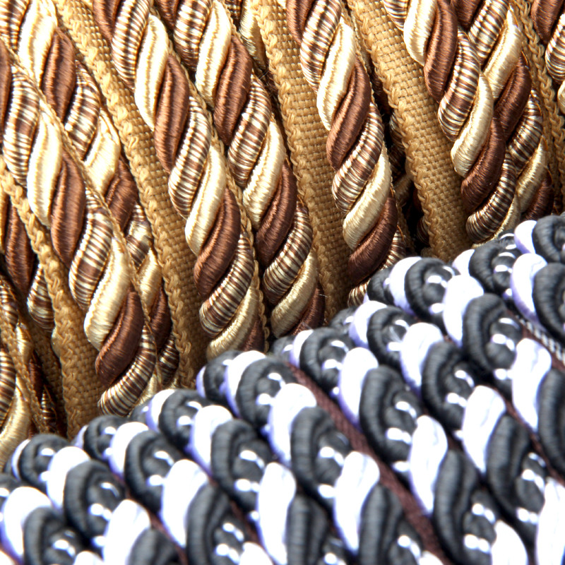 10M Twisted Lip Cord Trim Basi - Cord Trim Twisted のレビューと価格