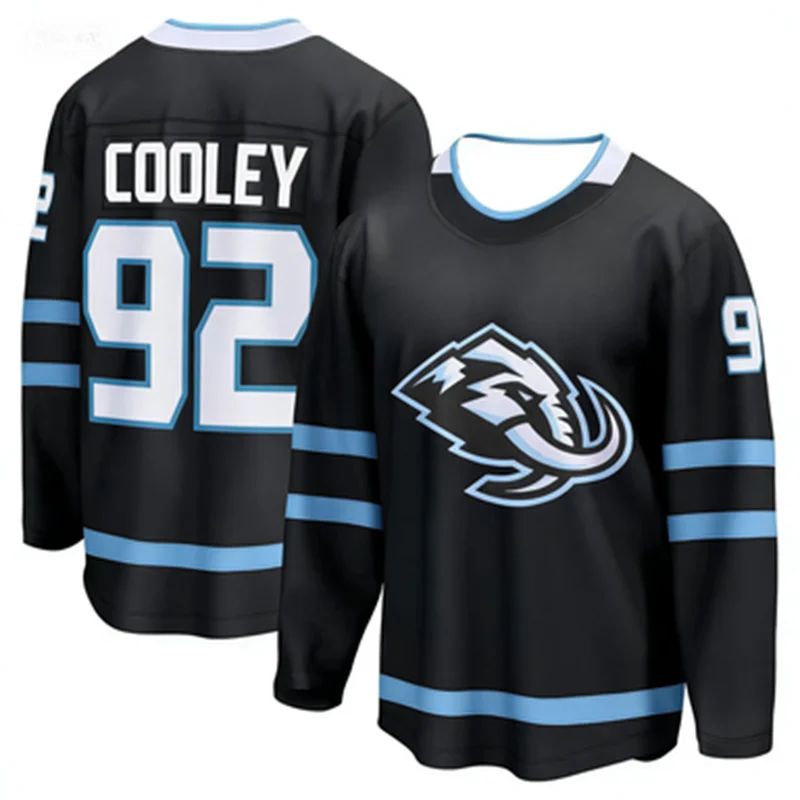 YOUTH ICE HOCKEY JERSEYS WHITE - Embellish Knit のレビューと価格