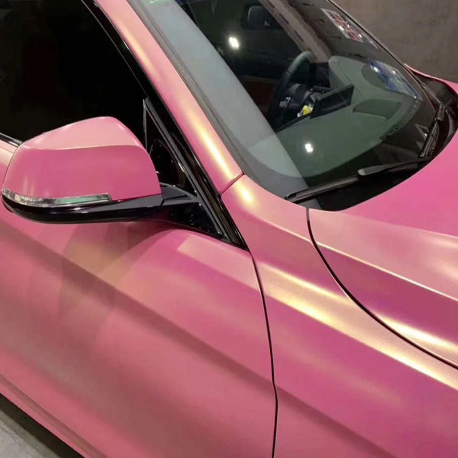 Premium Goldsands Glitter Pink - Glitter Vinyl Roll のレビューと価格