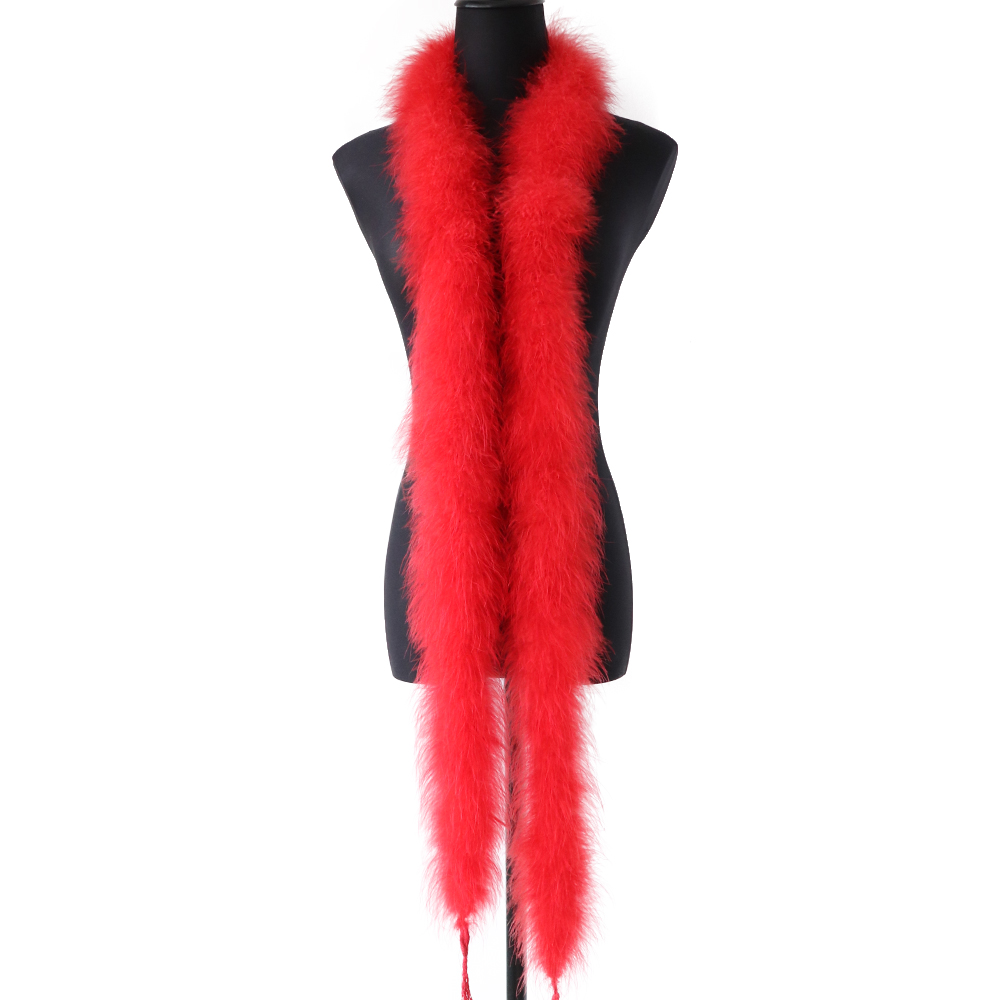 22g Turkey Marabou Feather Boa - Feather Trim Marabou のレビューと価格