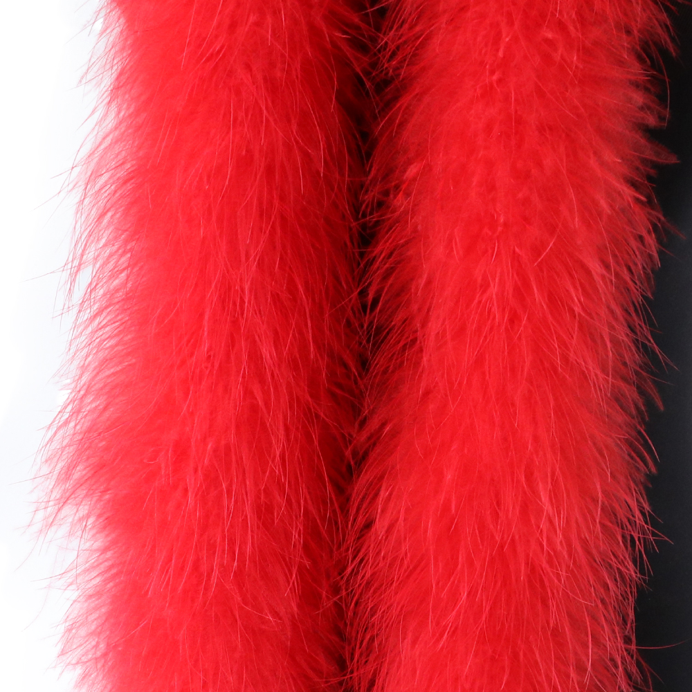 22g Turkey Marabou Feather Boa - Feather Trim Marabou のレビューと価格