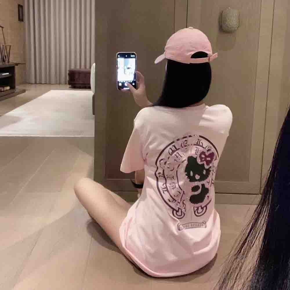 Korean Version Hello Kittys Di - Embellish Knit のレビューと価格