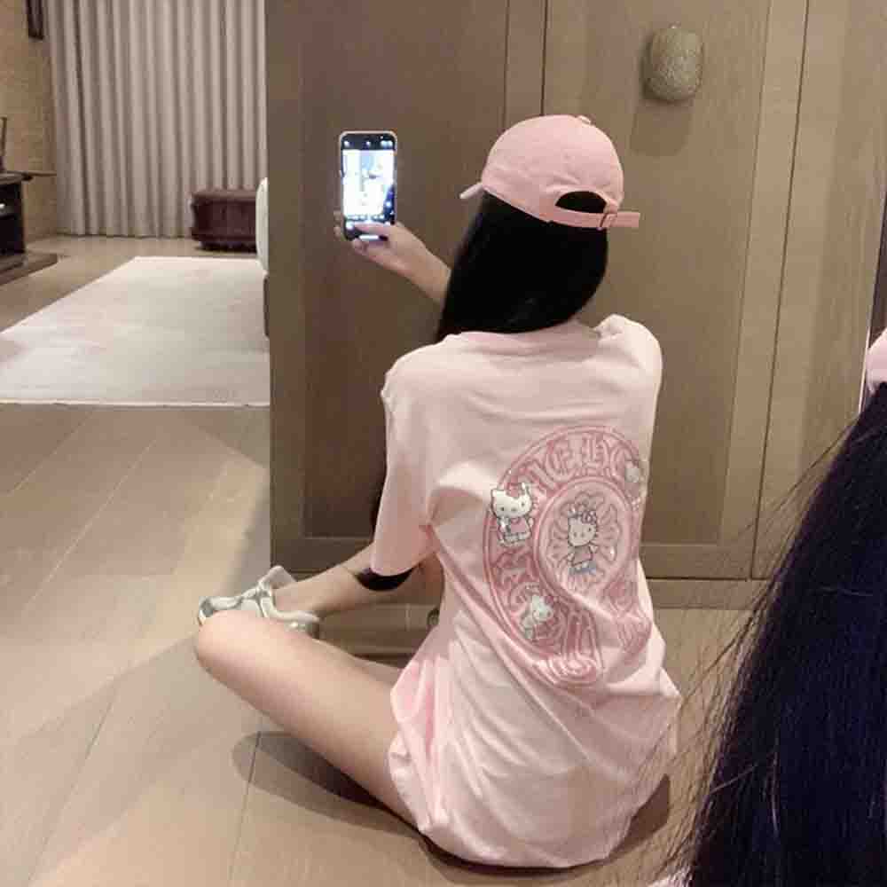 Korean Version Hello Kittys Di - Embellish Knit のレビューと価格