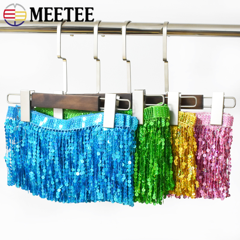1-5Meters 16cm Beaded Tassel F - Fringe Ribbon Sewing のレビューと価格