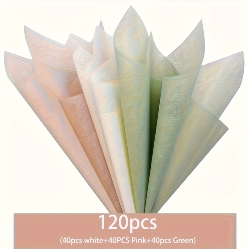 120Pcs - Removable Flower Wrap - Embellishment Crafts のレビューと価格