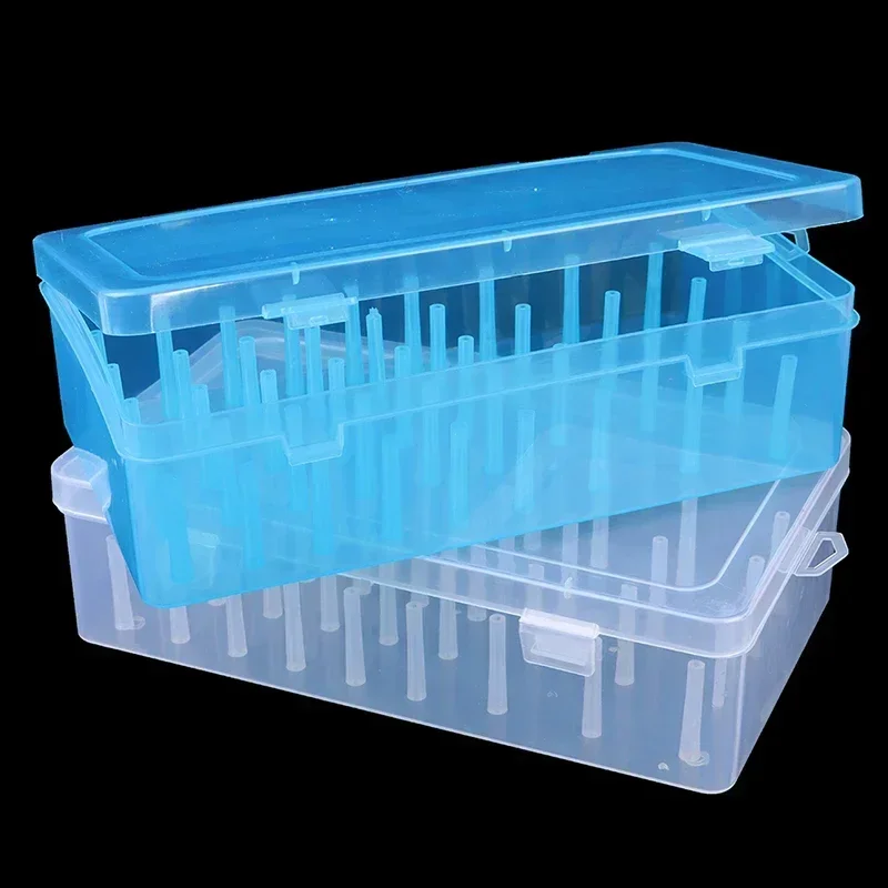 New Sewing Thread  Box 42 Piec - Craft Embellishment Storage のレビューと価格
