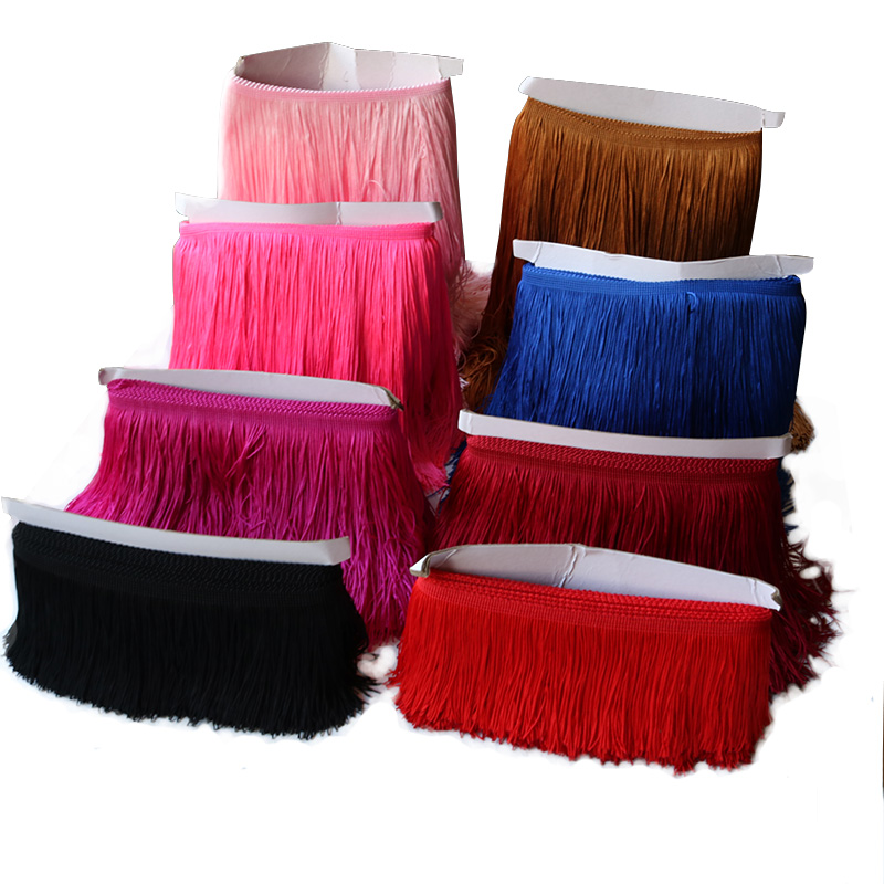 9/15/20/30cm Long Tassel Fring - Fringe Ribbon Sewing のレビューと価格