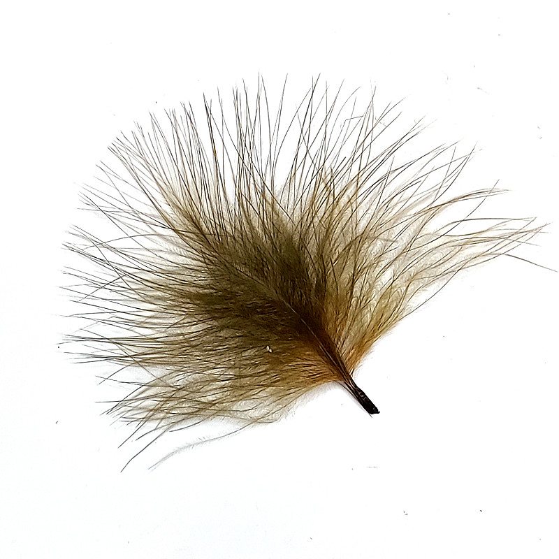 Selected 50pcs feathers turkey - Feather Trim Marabou のレビューと価格