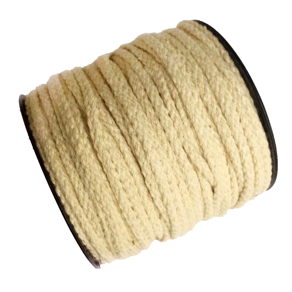 50 Meters 8 Strands Twisted    - Cord Trim Twisted のレビューと価格