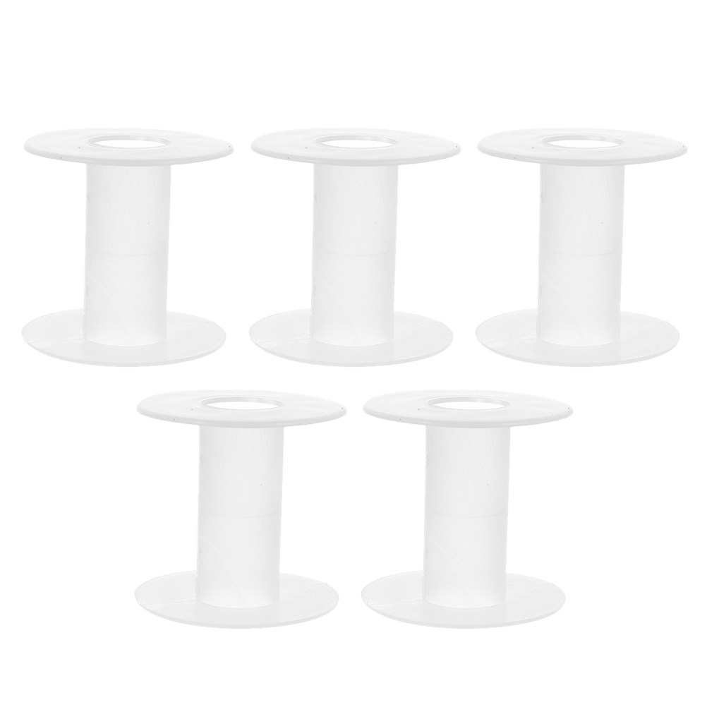 5Pcs Plastic Wire Spools Sturd - Embroidery Craft のレビューと価格