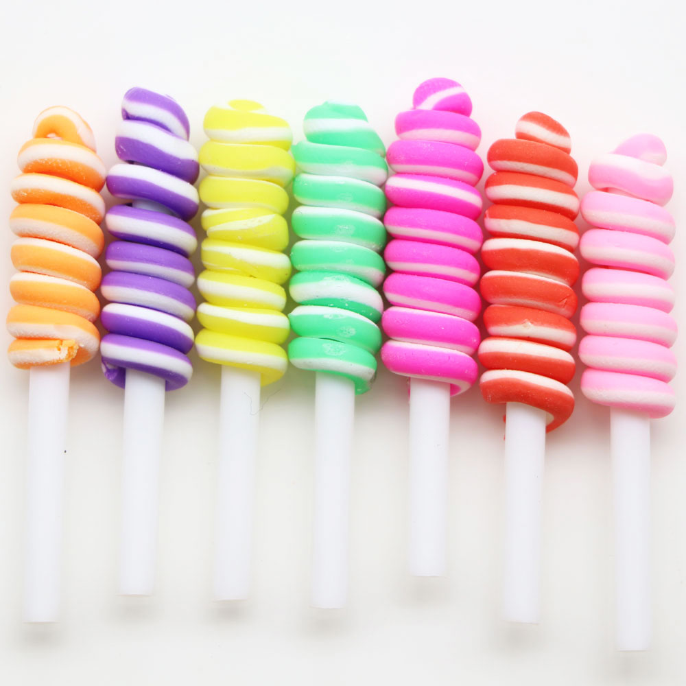 100/50pcs  8*52MM Long Lollipo - Christmas Craft Embellishment のレビューと価格