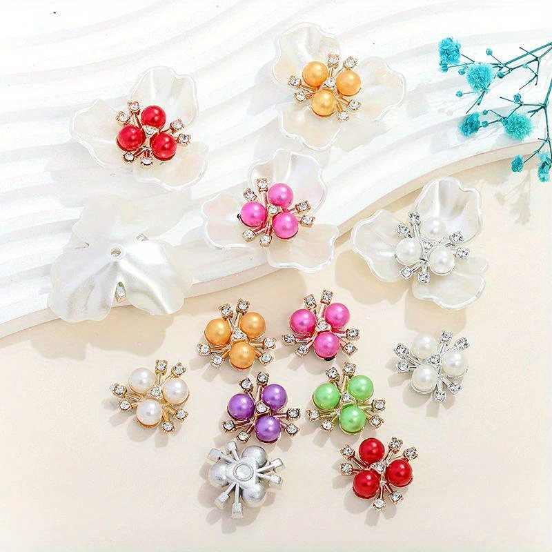 50Pcs Jewelry DIY Rhinestones  - Sew On Rhinestone のレビューと価格