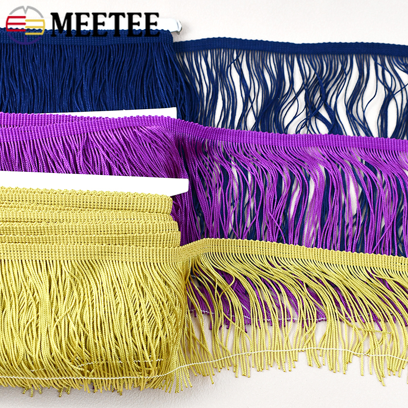 5Yards Meetee 10/15/20/30cm Ta - Fringe Ribbon Sewing のレビューと価格