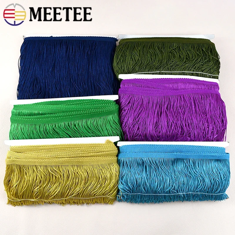 5Yards Meetee 10/15/20/30cm Ta - Fringe Ribbon Sewing のレビューと価格