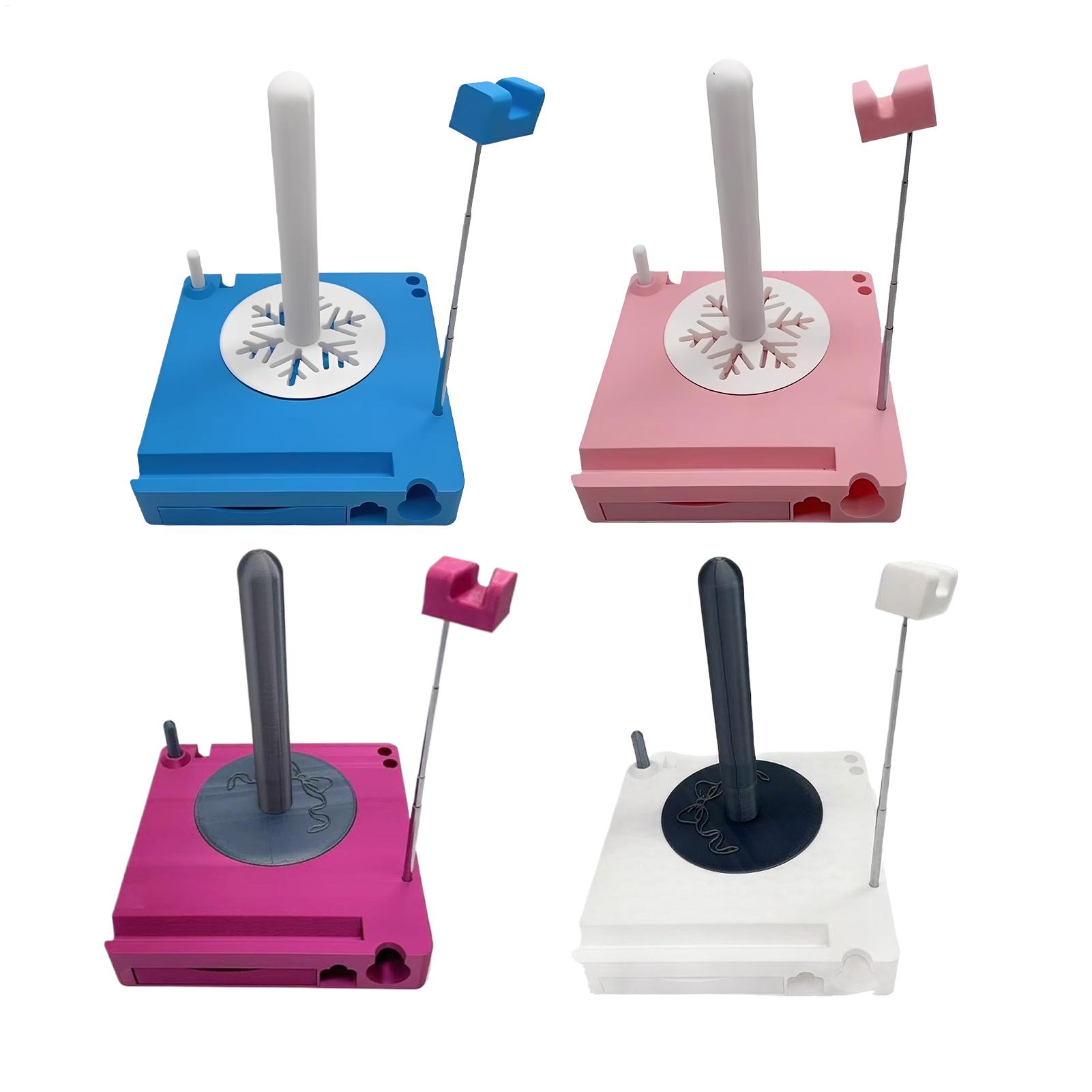 Portable Multi-Function Croche - Craft Embellishment Storage のレビューと価格