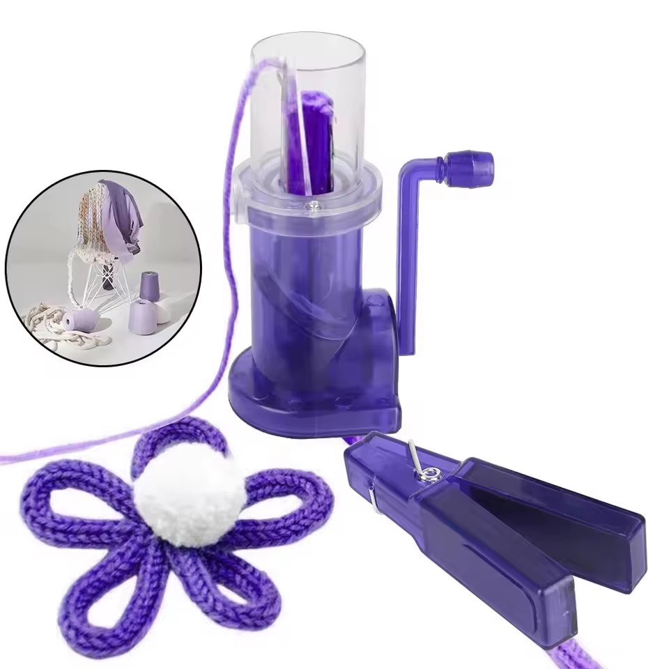 Portable Creative Knitting Mac - Embellish Craft のレビューと価格