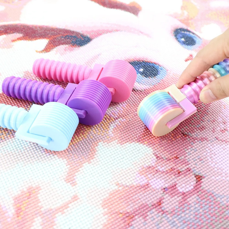 DIY Diamond Painting Accessori - Embroidery Embellishments のレビューと価格