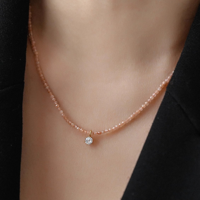 Fashion Vintage Sexy Zircon Pe - Pearl Trim Chain のレビューと価格