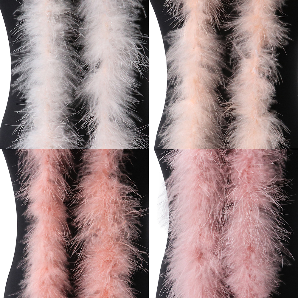 18-20g Turkey Marabou Feather  - Feather Trim Marabou のレビューと価格