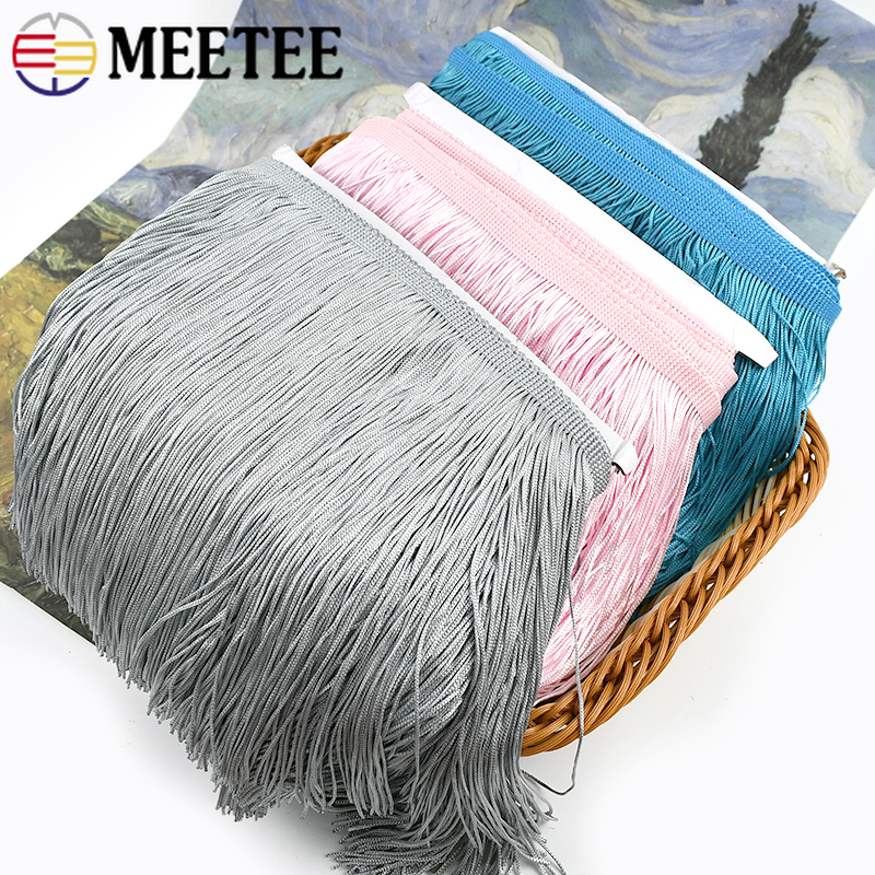 5/10Yards 10cm Tassel Fringe T - Fringe Ribbon Sewing のレビューと価格