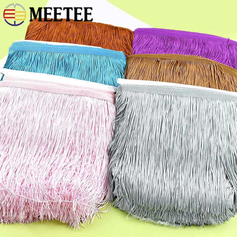 5/10Yards 10cm Tassel Fringe T - Fringe Ribbon Sewing のレビューと価格