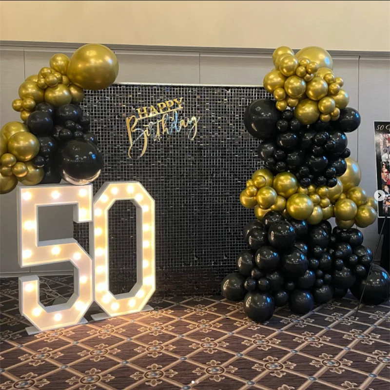 54pcs Shimmer Wall Backdrop Se - Sequin Fabric Panel のレビューと価格