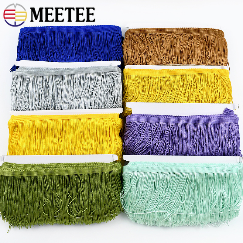 5/10Yard Polyester Tassel Frin - Fringe Ribbon Sewing のレビューと価格