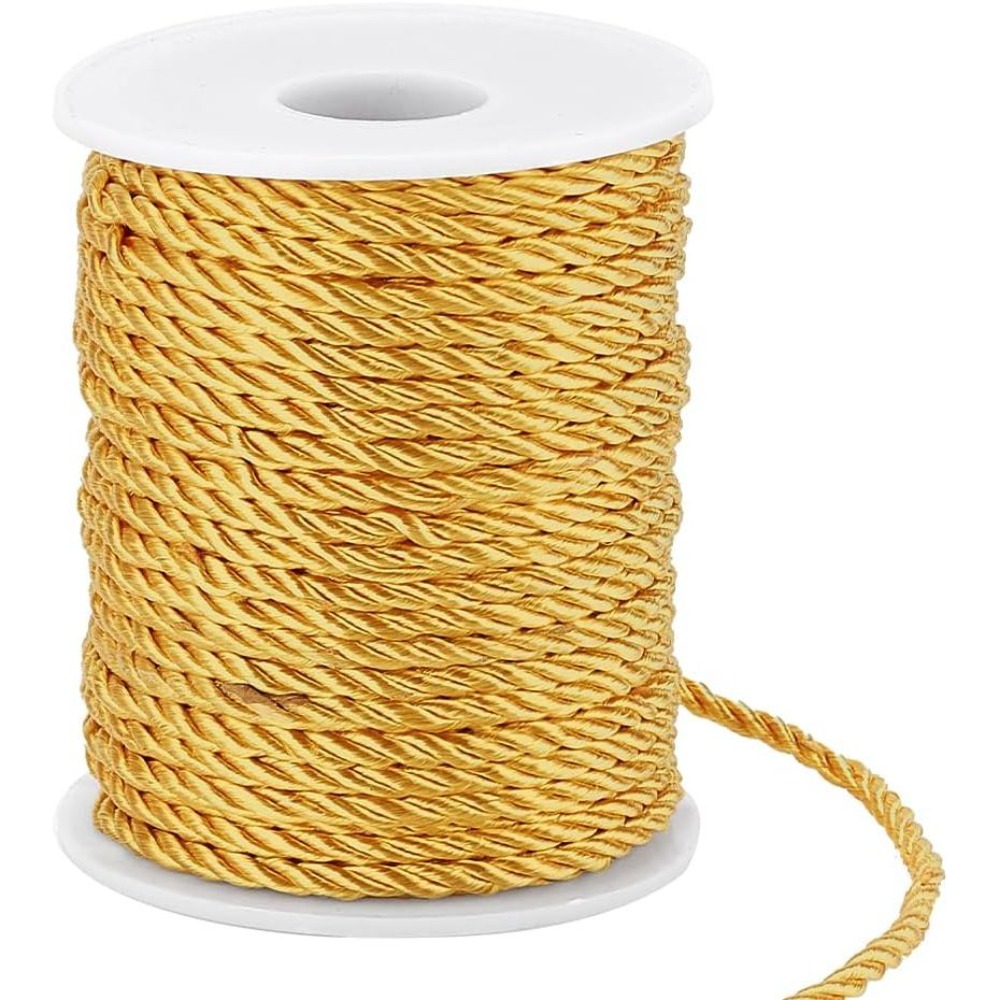 1 Roll 32 Yards Twisted Cord T - Cord Trim Twisted のレビューと価格