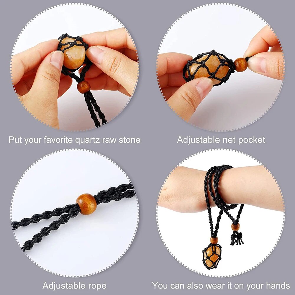 Multicolor Natural Stone Cryst - Crystal Mesh Fabric のレビューと価格