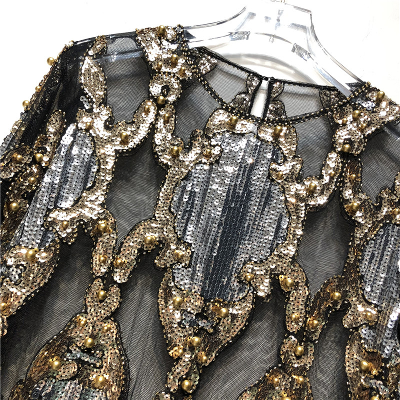Sidaimi Luxury Women Crystal S - Crystal Mesh Fabric のレビューと価格