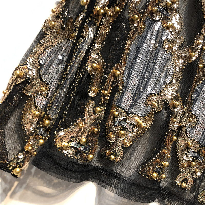 Sidaimi Luxury Women Crystal S - Crystal Mesh Fabric のレビューと価格