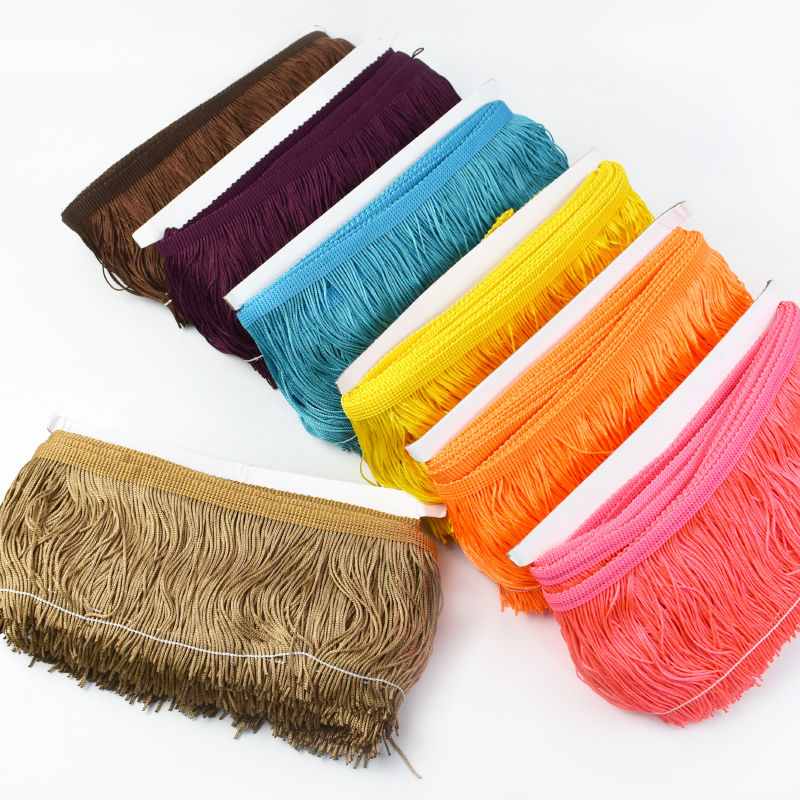 10Y 10-30cm Polyester Sewing T - Fringe Ribbon Sewing のレビューと価格