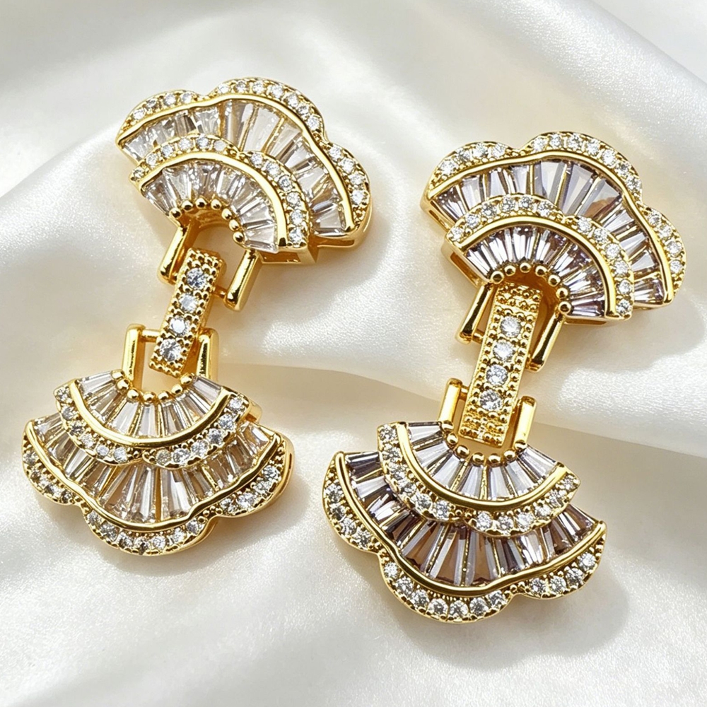 Juya 18K Gold Plated Decorativ - Embroidery Craft のレビューと価格